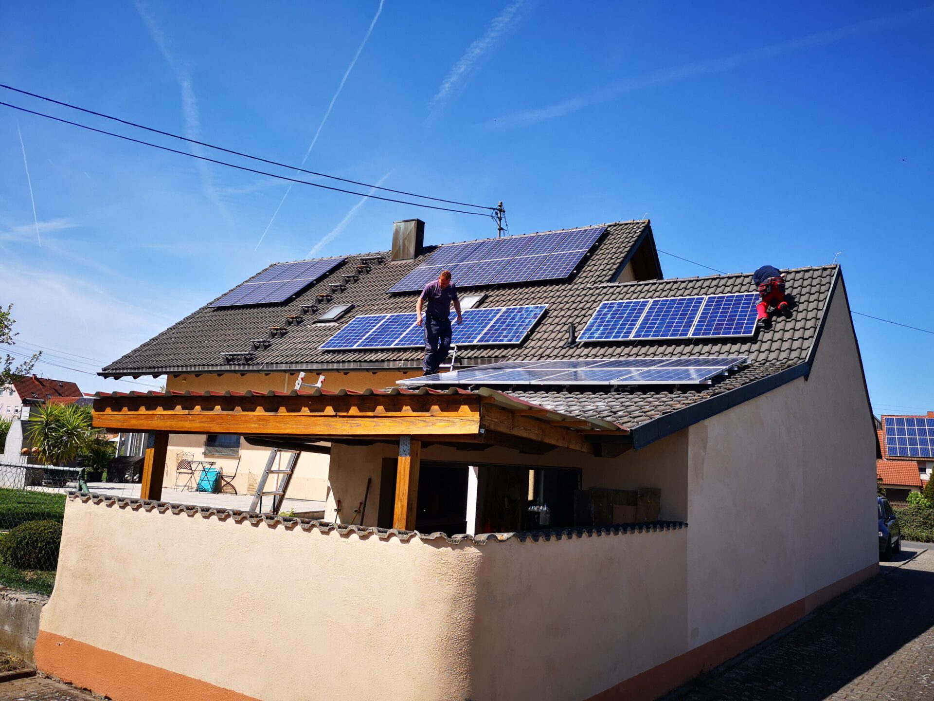 Solaranlage München, Photovoltaik München