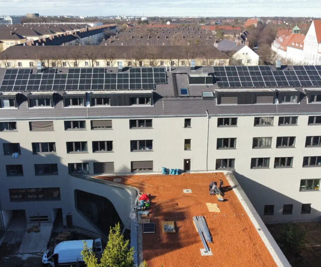 Solaranlagen München